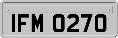 IFM0270