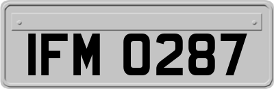 IFM0287
