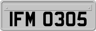 IFM0305