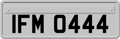 IFM0444