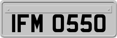 IFM0550