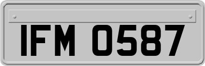 IFM0587
