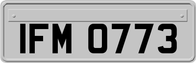 IFM0773