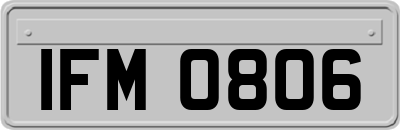 IFM0806