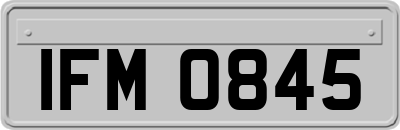 IFM0845