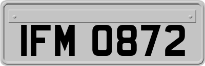 IFM0872