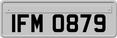 IFM0879