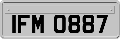 IFM0887