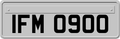 IFM0900