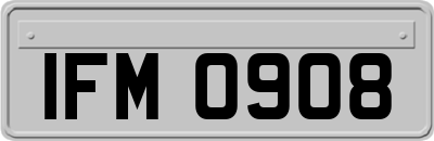 IFM0908