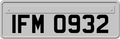 IFM0932