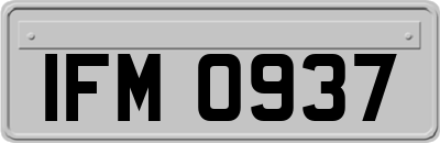 IFM0937