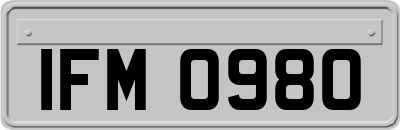 IFM0980