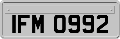 IFM0992