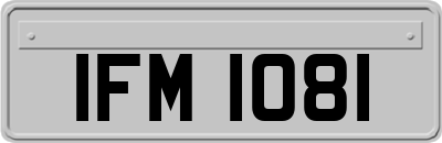 IFM1081