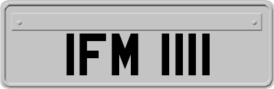 IFM1111