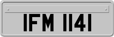 IFM1141