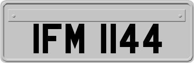 IFM1144