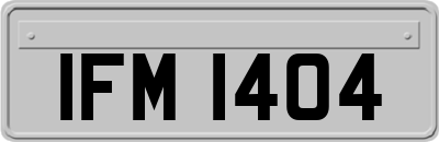 IFM1404