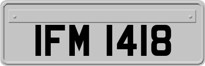 IFM1418