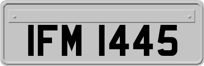 IFM1445
