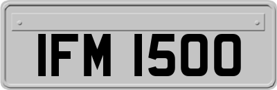 IFM1500