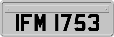 IFM1753