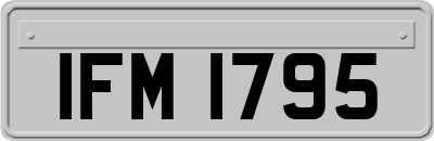 IFM1795