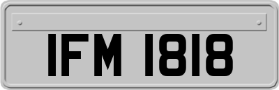 IFM1818