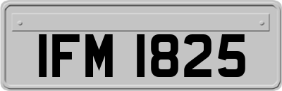 IFM1825