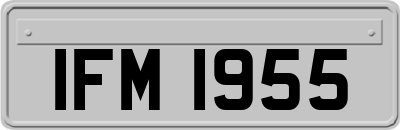 IFM1955