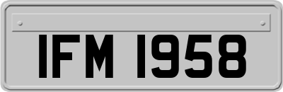 IFM1958