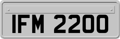 IFM2200