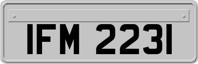 IFM2231