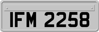 IFM2258