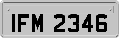 IFM2346