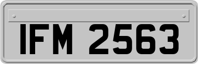 IFM2563