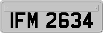 IFM2634