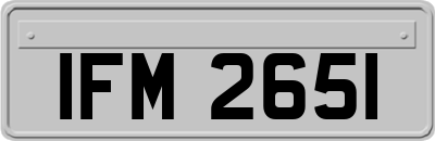 IFM2651