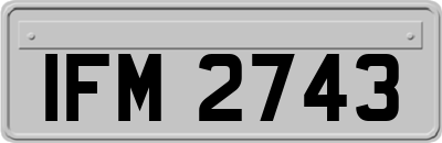 IFM2743