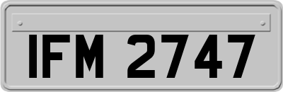 IFM2747