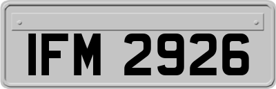 IFM2926