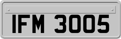 IFM3005