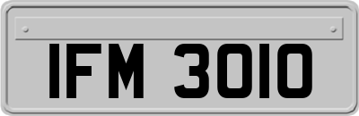 IFM3010