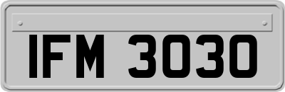IFM3030