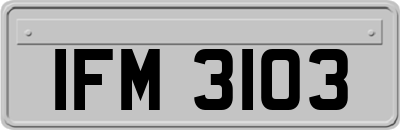 IFM3103