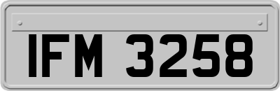 IFM3258