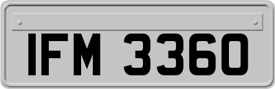 IFM3360