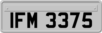 IFM3375