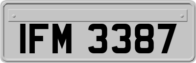 IFM3387